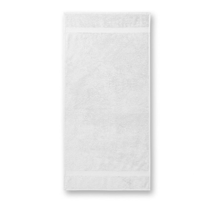 Froté ručník Malfini MLI-90300 bílý