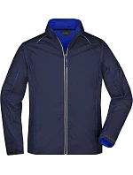 JN Pánská softshell bunda s odepínacími rukávy 02. model 22529852 - Daiber JN Pánská softshell bunda s odepínacími rukávy 02. model 22529852 - Daiber