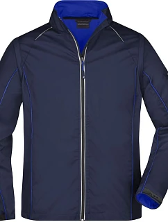 JN Pánská softshell bunda s odepínacími rukávy 02. model 22529852 - Daiber