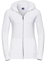 Dámská mikina s kapucí "Authentic" 10. white model 22472916 - Russell Athletic