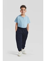 Classic Kids Pants Dětské tepláky deep navy model 22535138 - Fruit of the Loom