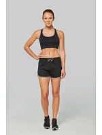PA Dámské sportovní kalhoty 20. black/grey heather model 22513755 - Kariban ProAct
