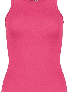 PA 442 Dámské sportovní tílko model 22512997 fluorescent pink - Kariban ProAct