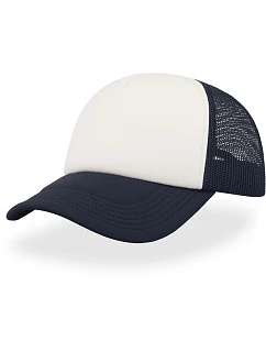 Atlantis Headwear Rapper 5-panelová sieťovaná čiapka 33.2070, tmavomodrá