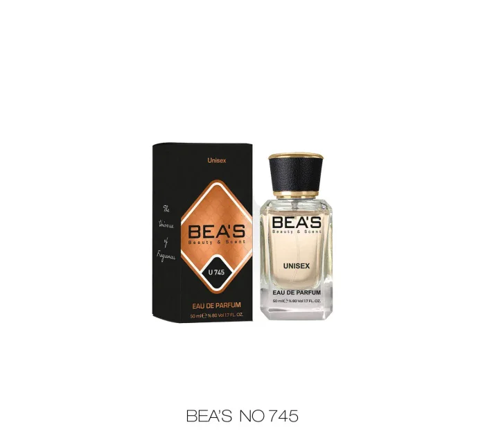 U745 Hayat - Perfémy unisex 50 ml U745 Hayat - Perfémy unisex 50 ml