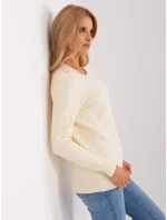 Prepínač AT SW 232901.25X svetlo béžová