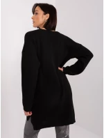 Šaty BA SK 8052.50P čierne