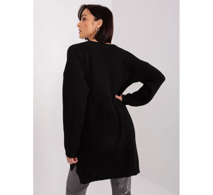 Šaty BA SK 8052.50P čierne