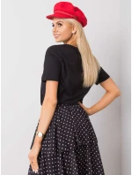 Tričko HB TS 3024.40P čierna