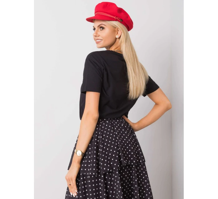 Tričko HB TS 3024.40P čierna