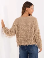 Sweter MI SW model 21314420 beżowy - FPrice