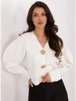 Sweter PM SW model 21771742 ecru - FPrice