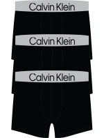 Pánska spodná bielizeň BOXER BRIEF 3PK 000NB3075A7V1 - Calvin Klein