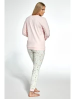 PIŻAMA DAMSKA DR model 18693968 - Cornette