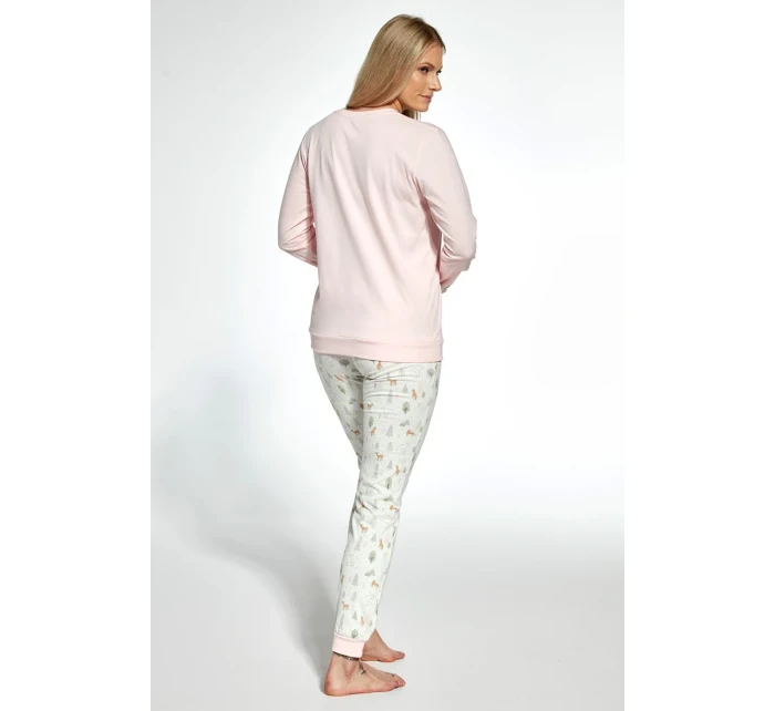 PIŻAMA DAMSKA DR model 18693968 - Cornette