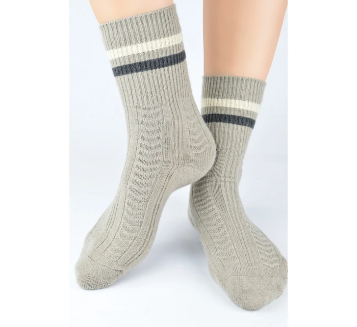 VLNENÉ PONOŽKY SW024