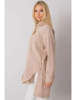 Košeľa s dlhým rukávom model 160741 Ex Moda Košeľa s dlhým rukávom model 160741 Ex Moda