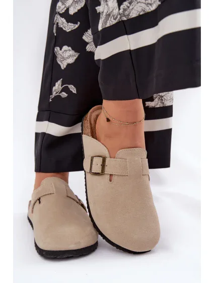 Papuče model 211684 Step in style Papuče model 211684 Step in style