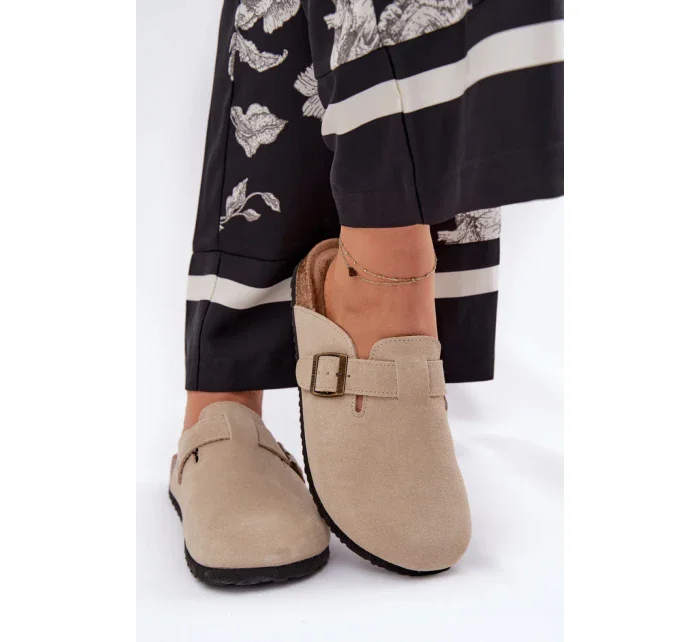 Papuče model 211684 Step in style Papuče model 211684 Step in style