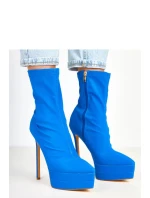 Topánky na podpätku model 217957 Solea