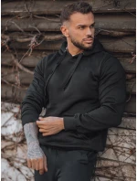 Pánské černé tepláky Dstreet model 21969506 - FashionStreet