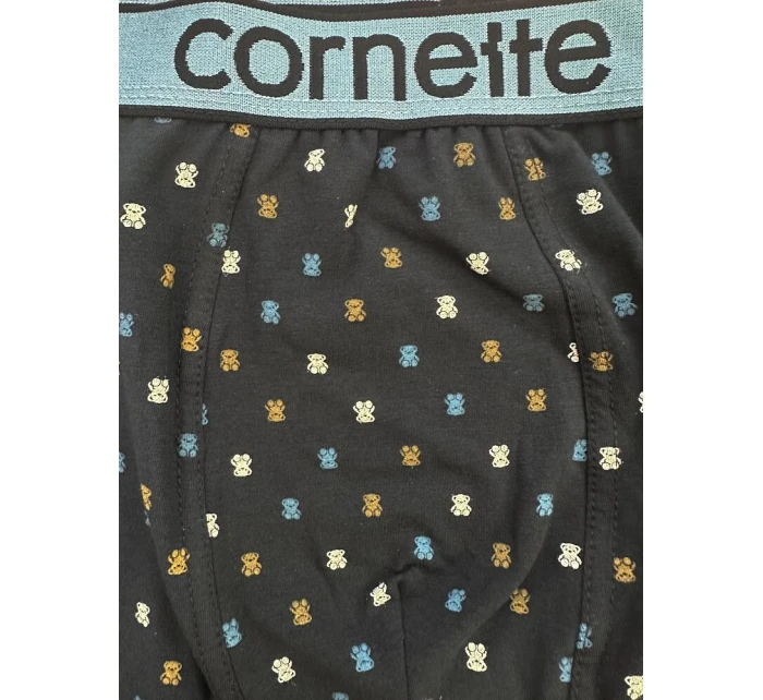 Pánské boxerky High Emotion model 20844517 S2XL - Cornette Pánské boxerky High Emotion model 20844517 S2XL - Cornette