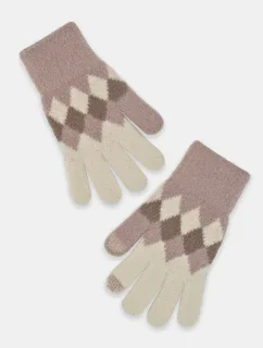 Noviti RZ057 dámske rukavice Puffy