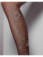 Veneziana Chiara 2-4 20-dňové pančuchy