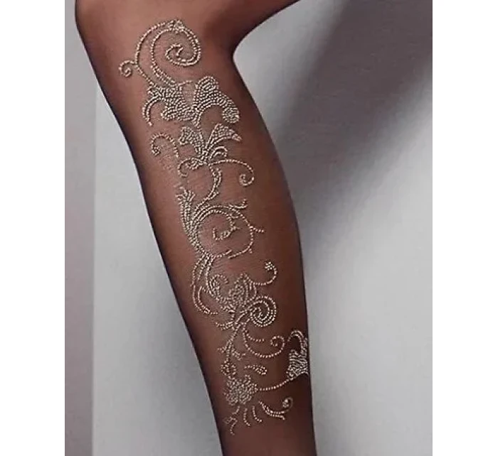 Veneziana Chiara 2-4 20-dňové pančuchy