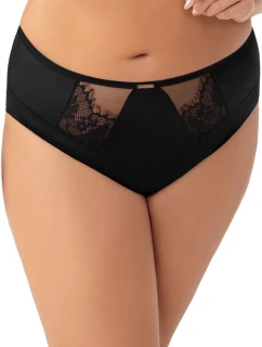 Dámske nohavičky 938 Evia black - GORSENIA