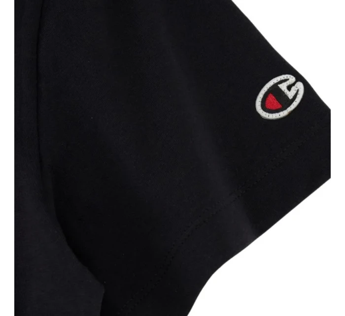 SS Tee W model 20479609 KK001 Tričko - CHAMPION SS Tee W model 20479609 KK001 Tričko - CHAMPION