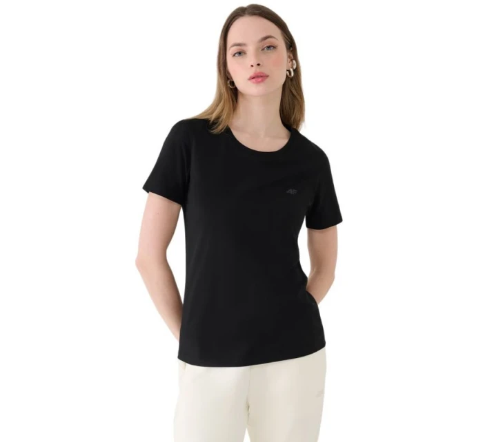 Tričko 4F F2356 W 4FWMM00TTSHF2356 20S Tričko 4F F2356 W 4FWMM00TTSHF2356 20S