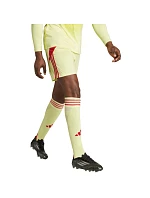 Pánske žlto-červené šortky adidas Tiro 24 JI6090