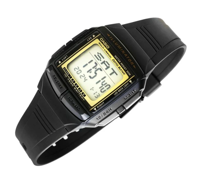 Pánske hodinky CASIO DB-36-9AVDF + BOX Pánske hodinky CASIO DB-36-9AVDF + BOX