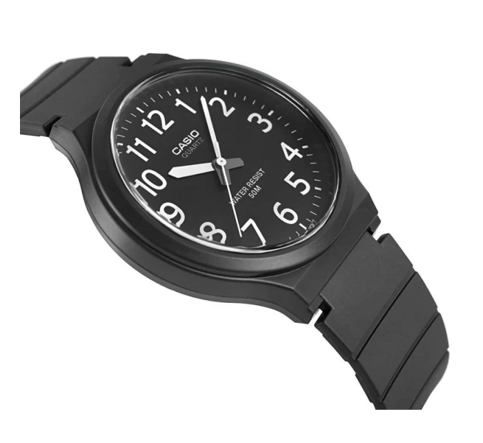 Pánske hodinky CASIO MW-240-1BVDF + BOX Pánske hodinky CASIO MW-240-1BVDF + BOX