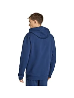 Pánska mikina adidas Entrada 26 FZ Hoody navy blue KF5946