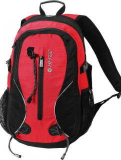 Turistický batoh Hi-Tec Mandor 20 L červený/čierny
