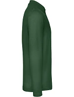 B&C ID.001 LSL Pánské piqué polo s dlouhým rukávem model 22421399 bottle green B&C ID.001 LSL Pánské piqué polo s dlouhým rukávem model 22421399 bottle green