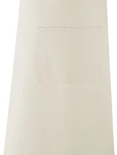 PR 158 Zástěra do pasu dlouhá "Colours" model 22470828 natural - Premier