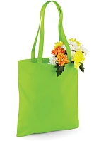 Westford Mill W 101 Bavlněná taška "Bag for Life" 50.0101 lime green