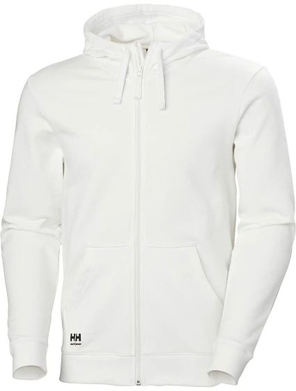 Classic Pánská mikina s kapucí "Classic" white model 22434337 - Helly Hansen Classic Pánská mikina s kapucí "Classic" white model 22434337 - Helly Hansen