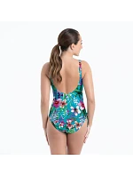 Style Carejednodílné plavky capri blue model 21872569 - Anita Care Style Carejednodílné plavky capri blue model 21872569 - Anita Care