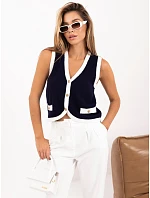 Sweter IR SW model 22401082 granatowy - FPrice