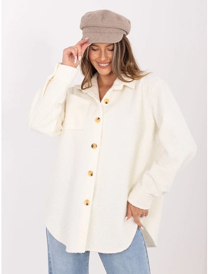 Kurtka IT KR model 22074614 ecru - FPrice