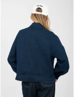 IT KR bunda FL10071.09P tmavomodrá