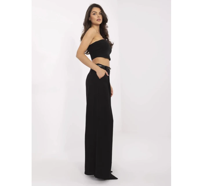 MI SP nohavice A2476.95 čierna MI SP nohavice A2476.95 čierna