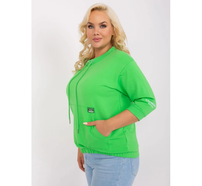 Blúzka RV BZ 9106.93P svetlo zelená Blúzka RV BZ 9106.93P svetlo zelená