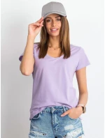 Tričko RV TS model 14829143 světle fialová - FPrice Tričko RV TS model 14829143 světle fialová - FPrice