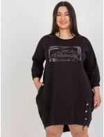 Tunika RV TU 7505.15 čierna Tunika RV TU 7505.15 čierna