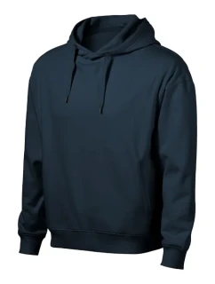 Moon mikina pánská námořní modrá